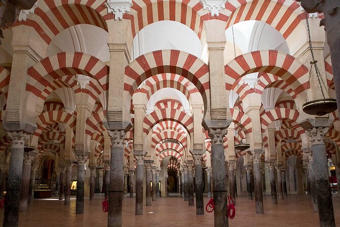 Guided Visit to the Mosque of Cordoba - Meeting and Pickup Details