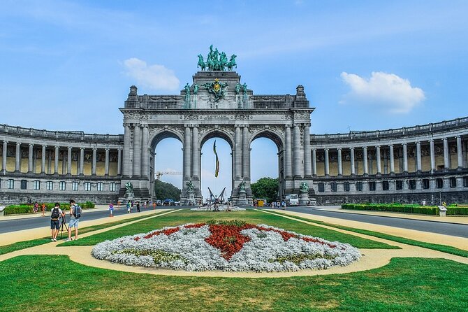 Guided Walking Tour in Brussels - Directions