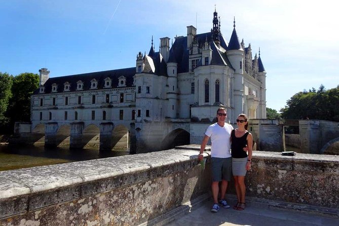 Guided Walking Tour of Chenonceau Chateau - Meeting Information
