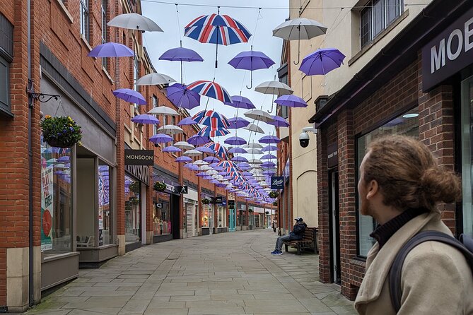 Guided Walking Tour of Durham & Its Infamous Characters - Meeting Point Information