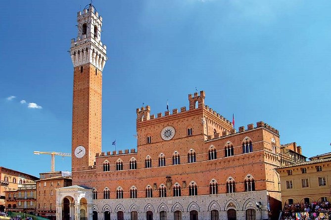 Guided Walking Tour of Siena With Cathedral - Guides Expertise and Tour Experience