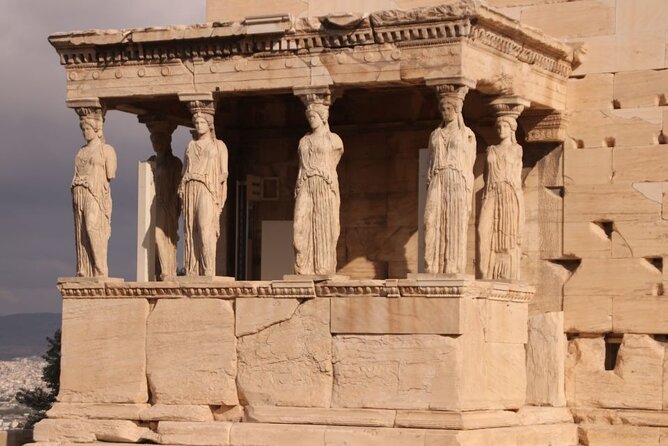 Guided Walking Tour of the Acropolis in Athens - Tour Highlights and Inclusions