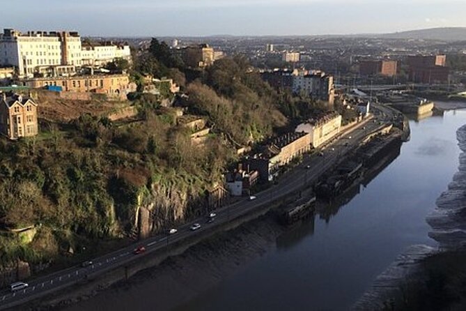 Guided Walking Tour Suspension Bridge Clifton Splendour & City. - Accessible Tour Experience