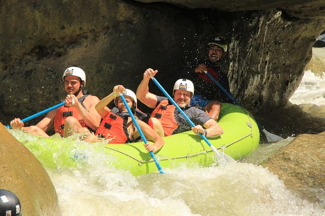 Guided Whitewater Rafting Excursion of Naranjo River  - Quepos - Directions and Accessibility