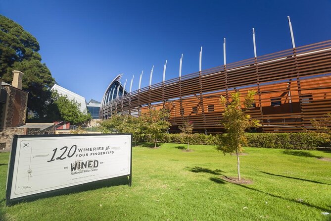 Guided Wine Journey and Discovery Tasting Tour in Adelaide - Additional Information