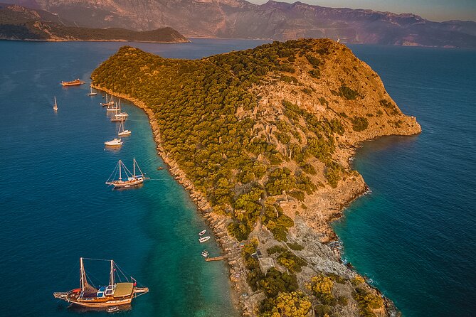 Gulet Cruise Fethiye to Olympos - Highlights of the Journey