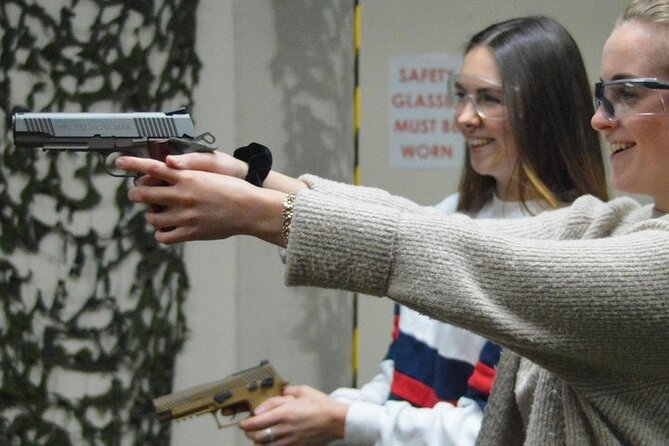 Gun Range Shooting Experience in Newton Abbot - Traveler Assistance and Support