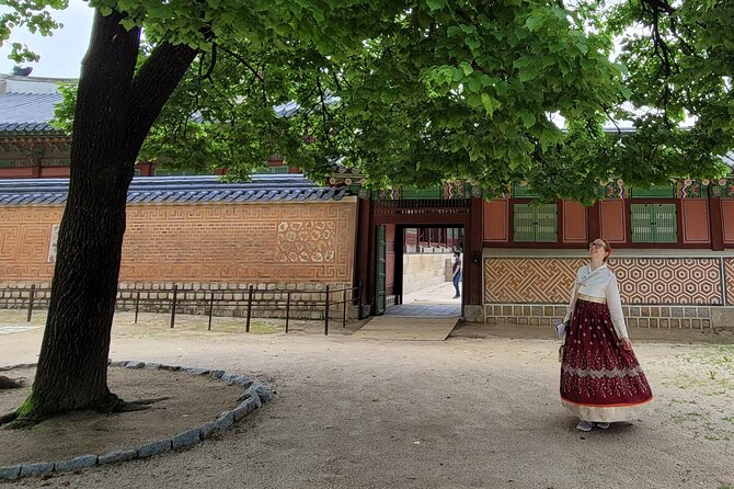 Gyeongbokgung Palace and Seoul Highlights (Small Group) - Itinerary Highlights