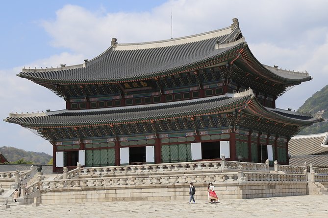 Gyeongbokgung Palace Private Half-Day Tour - Additional Information