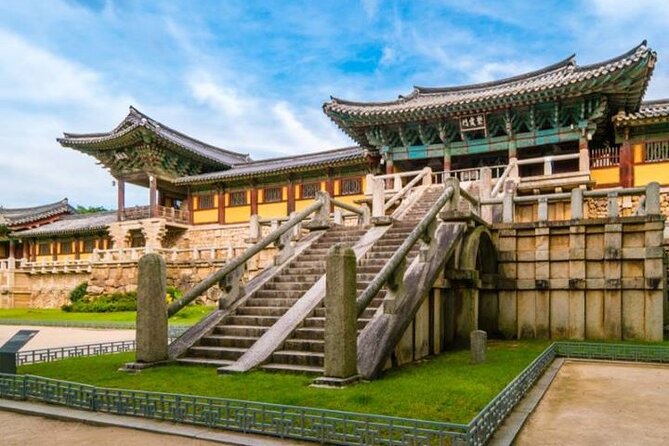 Gyeongju ONE-DAY Highlights for PRIVATE CRUISE PASSENGERS - Daereungwon Tomb Complex Tour