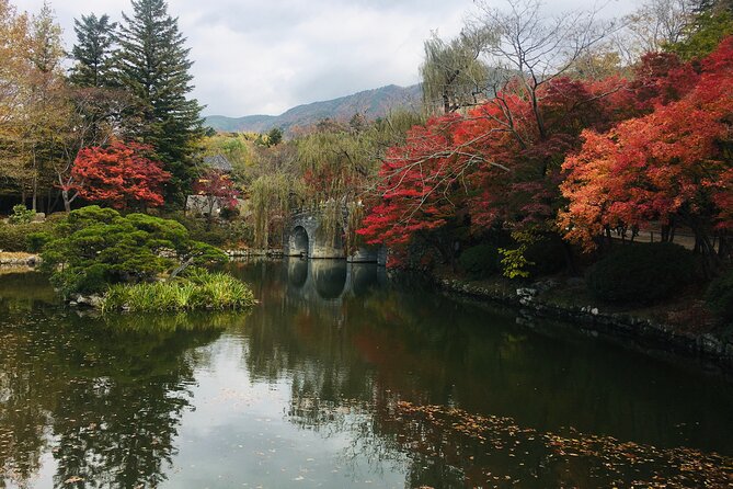 Gyeongju Temple Stay and 2 Days Private Tour Learning Monks Martial Arts - Customer Support Resources