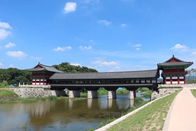 Gyeongju the UNESCO Sites Tour for Small Group - Itinerary Details