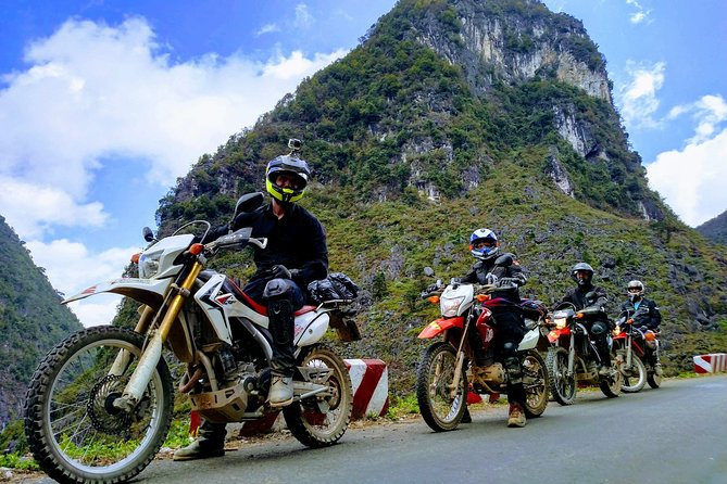 Ha Giang Dirt Bike - off Road 4 Days Private Room - Small Group - Accommodation Details
