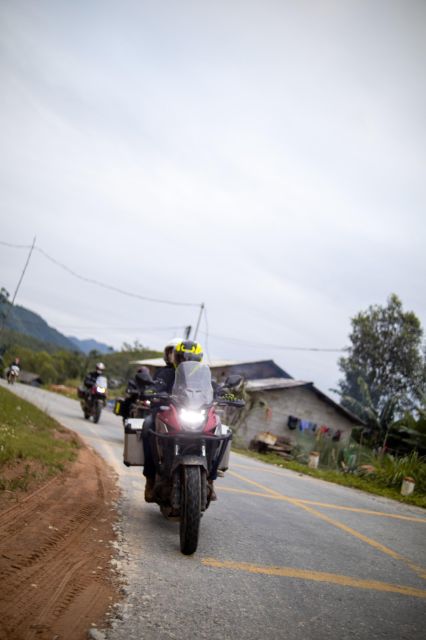 Ha Giang Loop 3 Days 2 Nights Motorbike Tour - Booking Information