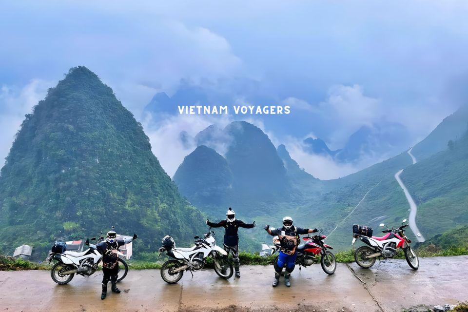 Ha Giang Loop 3days 2 Nights- Explore Ha Giang by Motorbike - Location Details and Reservation Options