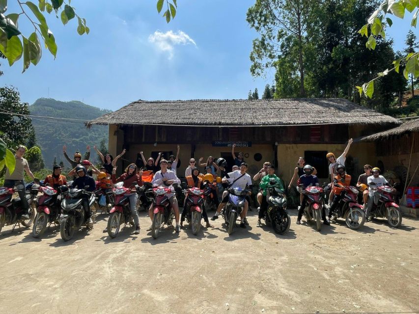 Ha Giang Loop 4D3N Motobike Tour From Hanoi - Local Cuisine Delights