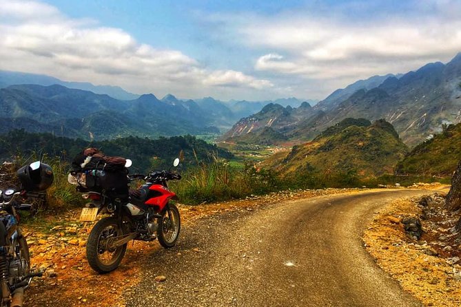 Ha Giang Loop Private Motorbike Tour With Homestay Accom - Meeting Points and Pickup Options