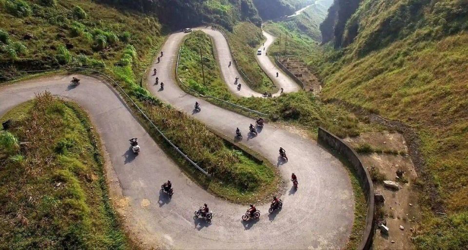 Ha Giang Loop Tour With Road King's. 4-Day, 3-Night Tour - Detailed Itinerary and Exploration