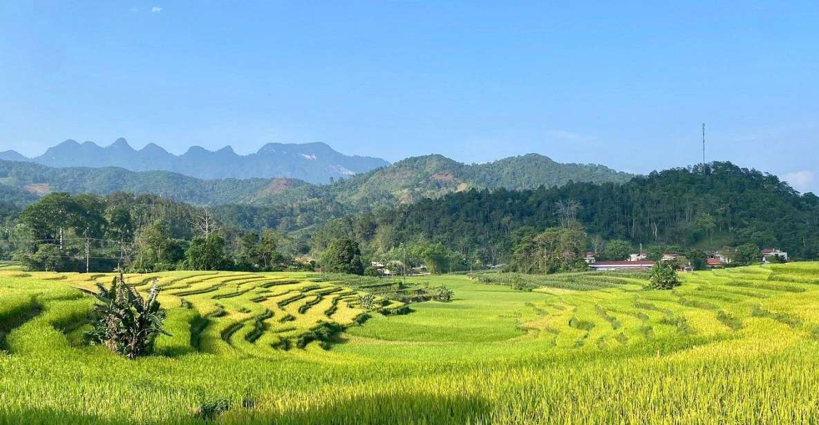 Ha Giang Trekker in 3D3N - Meal and Snack Inclusions