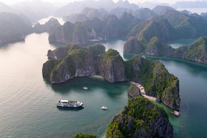 Ha Long Bay 2-Day Cruise With Transfers, Meals, and Activities  - Hanoi - Activity Highlights