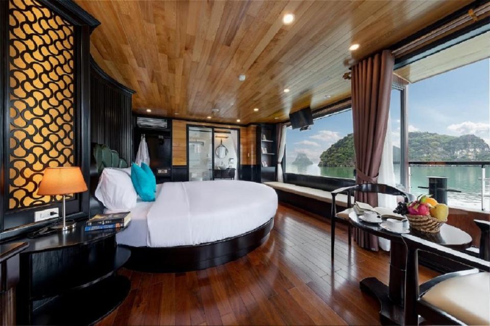 Ha Long Bay 2 Days 1 Night - 5 Star Cruise - Highlights and Itinerary