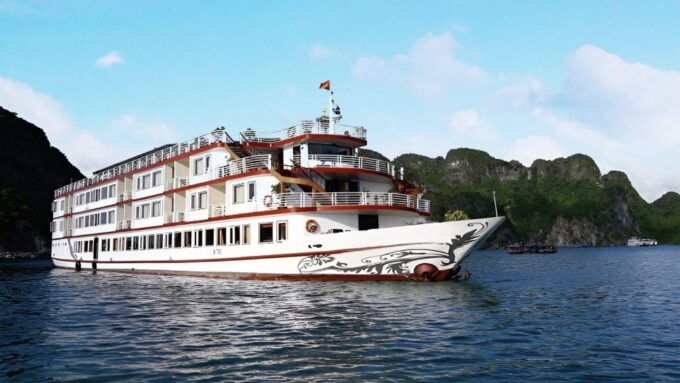 Ha Long Bay Boutique Cruise & Cat Ba Island 3days/2nights - Customer Reviews