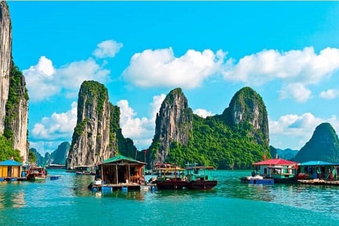 Ha Long Bay Cruise Day Tour - Cave, Kayaking, Swimming & Lunch - Kayaking Adventure in the Bay