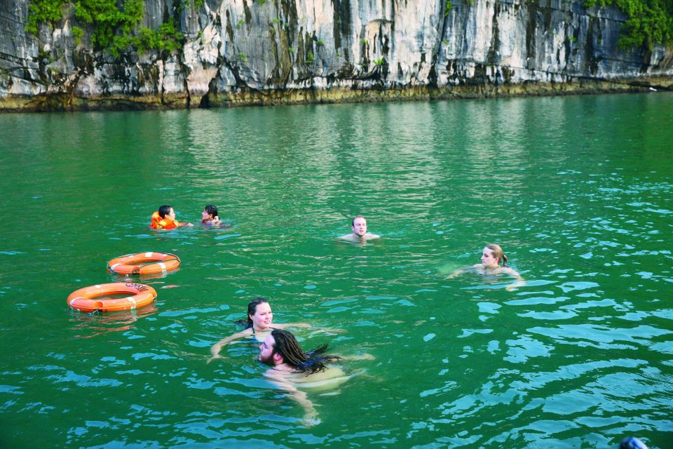 Ha Long Bay Luxury Tour Swimming Pool 7.5 Hour Itinerary - How to Prepare for the Tour
