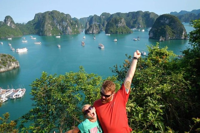 Ha Long Bay One Day by Express Bus and 6 Hour Cruise - Swimming, Kayaking - Traveler Resources and Benefits