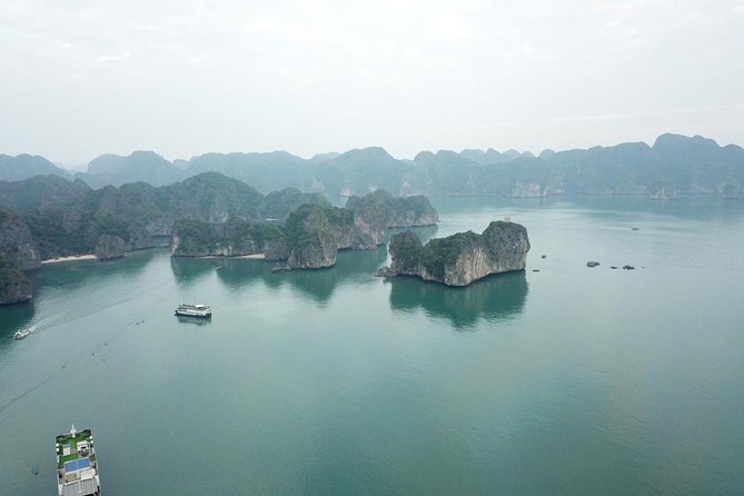 Ha Long Bay Six Hours Trip Kayaking & Swimming on Beach - Beach Swimming and Kayaking Tips