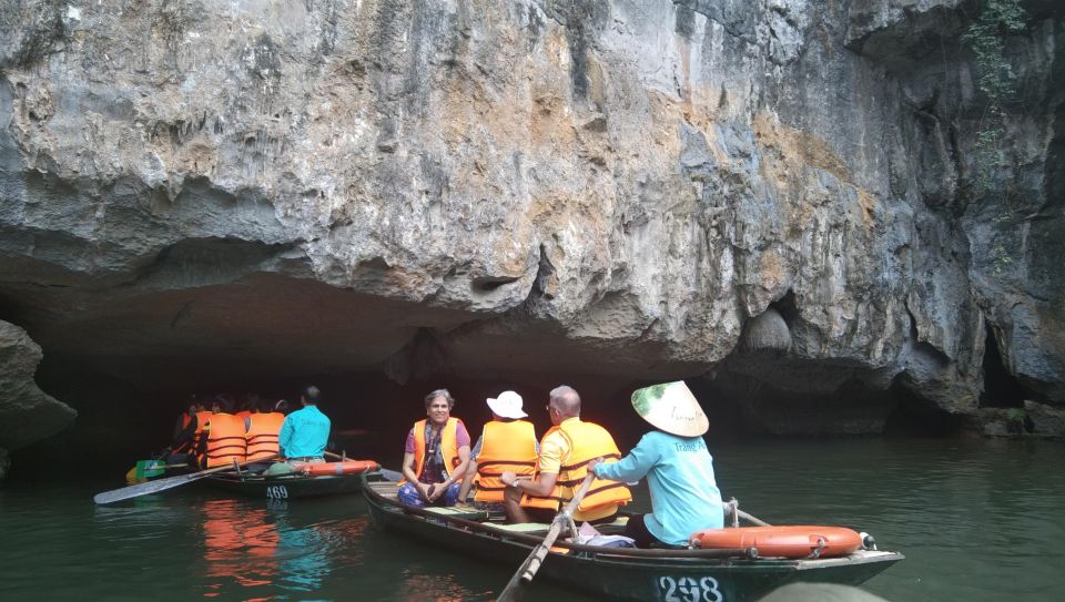 Ha Noi - 3 Days Ninh Binh -Ha Long Bay 5 Star Luxury Cruise - Starting Location and Overnight Stay