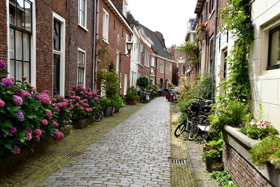 Haarlem: Interactive City Discovery Adventure - Booking Information