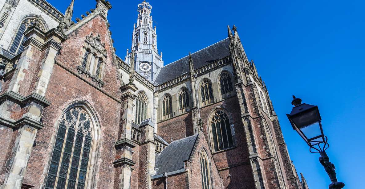 Haarlem: Small Group City Walking Tour - Inclusions