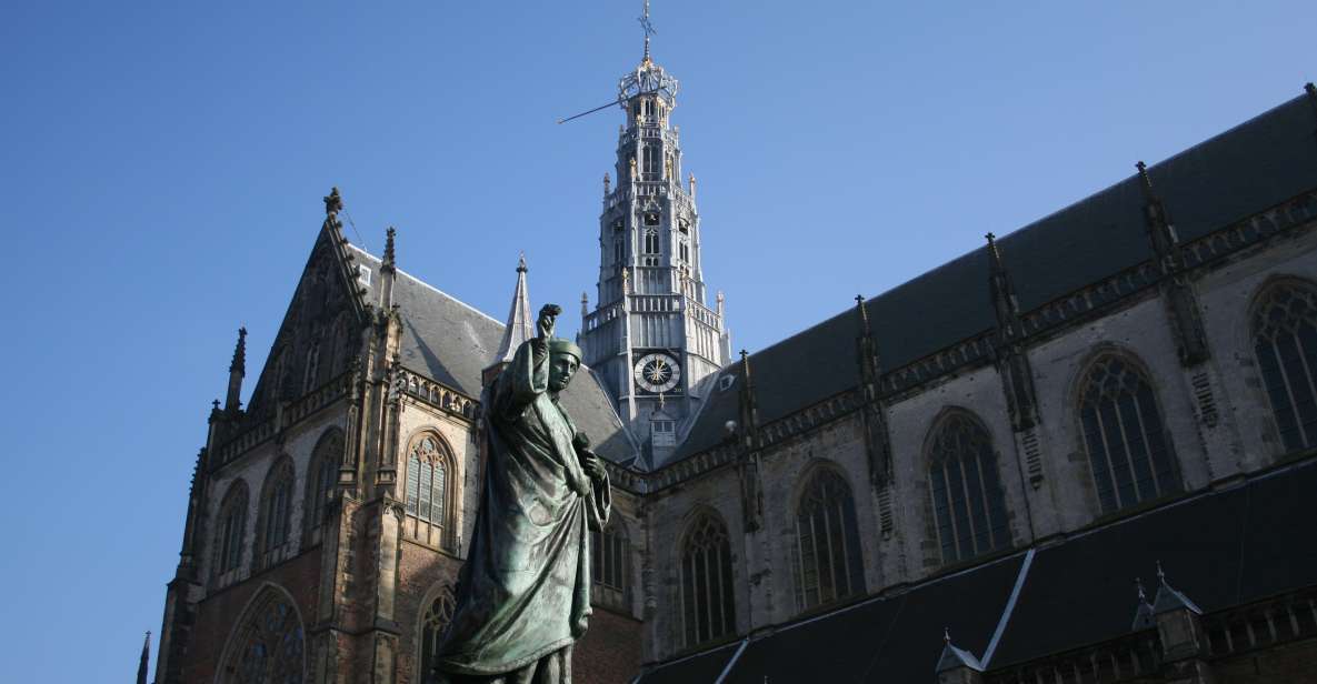 Haarlem: 'The Rise of Haarlem' Guided Walking Tour - Tour Highlights