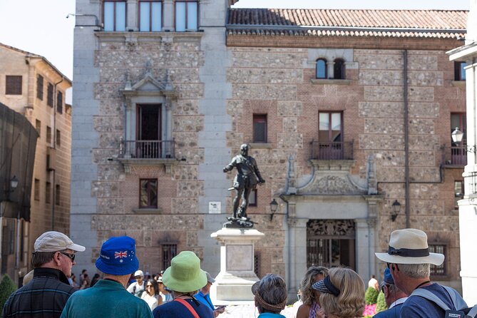 Habsburgs Madrid Private Walking Tour: Historic Centre & Royal Palace - Meeting Point and Pickup Details