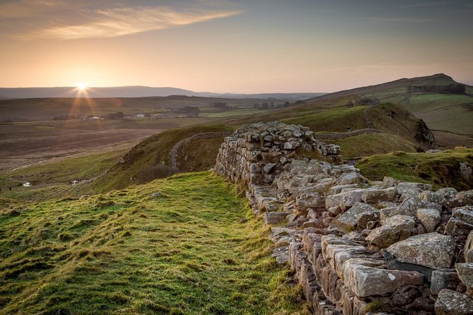 Hadrians Wall - Full Day - Up to 8 People - Itinerary Details