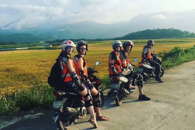 Hai Van Pass Motorcycle Tour From Hue to Hoi an With Driver - Pricing Information