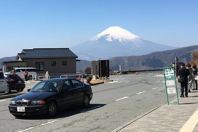 Hakone One Day Tour - Transportation Options