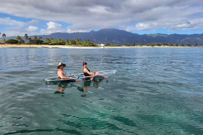 Haleiwa Small-Group Kayak and Snorkel Tour  - Oahu - Experience Highlights