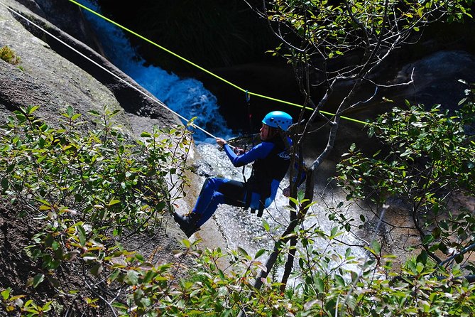 Half Canyoning - Additional Details for Half Canyoning