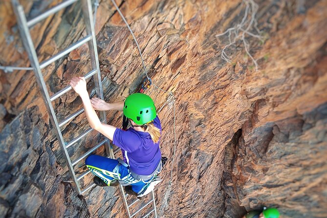 Half-Day Adventure and Climbing Via Ferrata in Gran Canaria - Cancellation Policy and Requirements