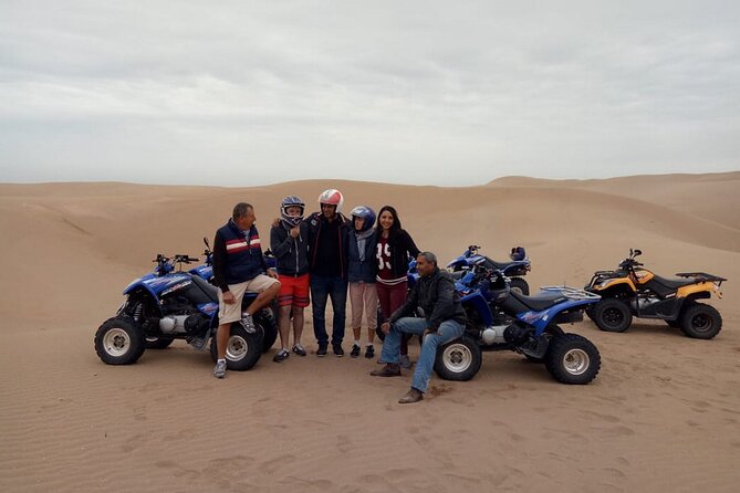 Half Day Agadir Quad Biking ATV - Safety Measures and Guidelines