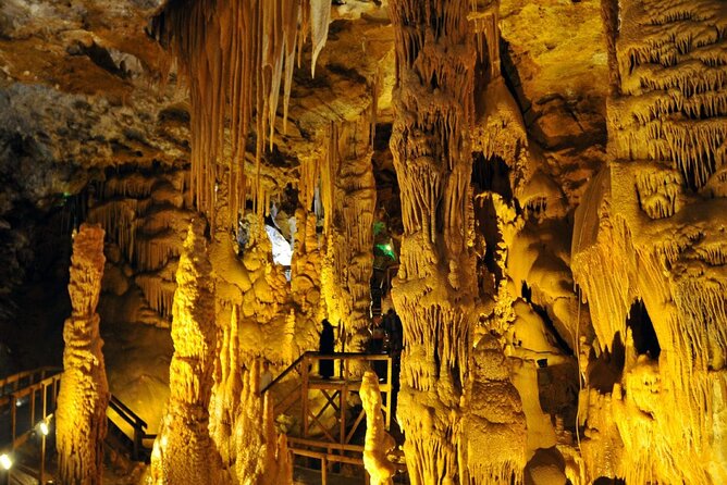Half Day Alanya City Tour With Cable Car And Sunset Panorama - Damlatash Cave Exploration
