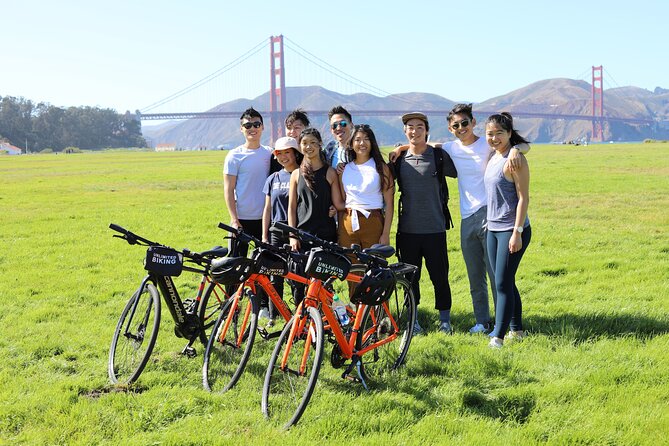 Half-Day and Full-Day Bike Rentals in San Francisco - Traveler Reviews and Ratings