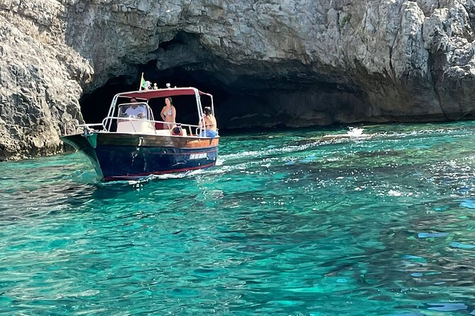 Half Day Around Capri (4 Hours) - Customer Reviews