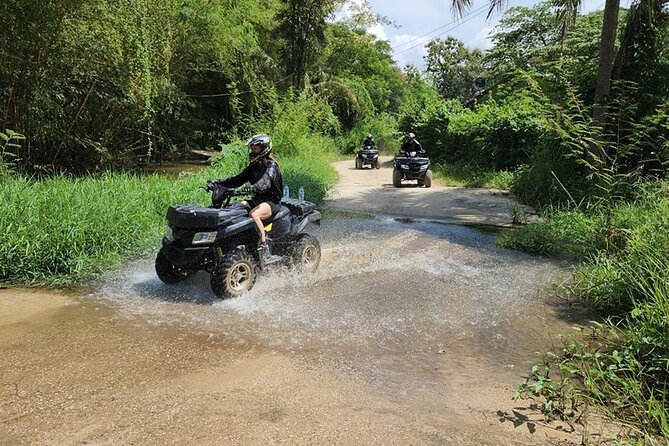 Half-Day ATV Adventure in Chiang Mai With Transfer - Additional Information