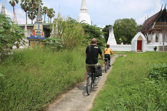 Half-Day Ayutthaya City Cultural Bike Tour - Reviews and Additional Insights