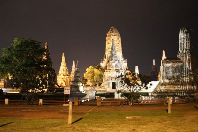 Half-Day Ayutthaya Sunset Bicycle Excursion - Pricing and Booking