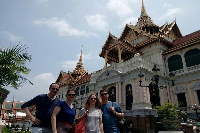 Half-Day Bangkok City Tour With the Grand Palace Private - Additional Information