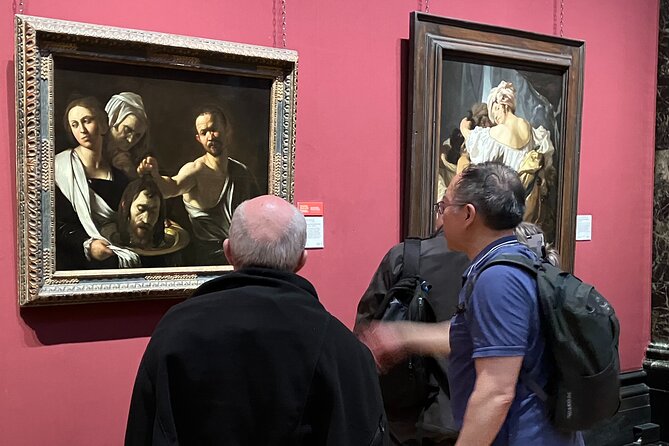 Half Day Bible Study Tour Through The National Gallery of London - Biblical Interpretations